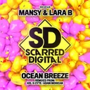 Ocean Breeze - Adam Mohican Remix by Lara B, Mansy, Adam Mohican - Happy Hardcore cover art