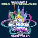 Summer Time by Lara B, Mansy - Happy Hardcore cover art