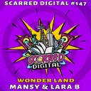 Wonderland by Lara B, Mansy - Happy Hardcore cover art