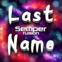 Cover of Last Name