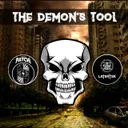 The Demon's Tool by Latentek, Patchi MSK - Frenchcore cover art