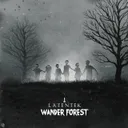 Wander Forest by Latentek - Frenchcore cover art