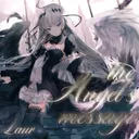 The Angel's Message (feat. Sennzai) by Laur, Sennzai - J-core cover art