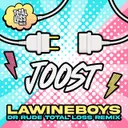Joost - Dr Rude Total Loss Remix by Lawineboys, Dr Rude, Total Loss - Hardstyle cover art