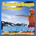 Lawinesong 2.0 - Ruthless & Daani Remix by Lawineboys, Ruthless, Daani - Hardstyle cover art