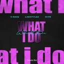 What I Do by Lawstylez, V-Rave, SCTN - Hardstyle cover art