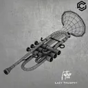 Cover of Lazy Trumpet