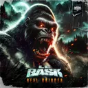 Real Grinder by LE BASK - Frenchcore cover art