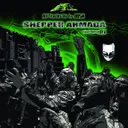 Shepper Armada by LE BASK - Frenchcore cover art