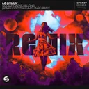 Goodbye (feat. Xillions) - Crude Intentions & Dr. Rude Remix by le Shuuk, Xillions, Crude Intentions - Hardstyle cover art