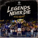 Cover of Legends Never Die (Hardstyle) - Extended Mix