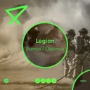 Bombs by Legion - Hardstyle cover art