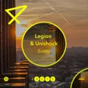 Entity by Legion, Unishock - Hardstyle cover art