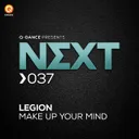 Make Up Your Mind by Legion - Hardstyle cover art