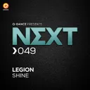 Shine by Legion - Hardstyle cover art