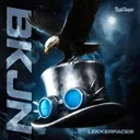 BKJN by Lekkerfaces - Uptempo cover art