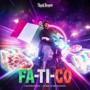 FA TI CO by Lekkerfaces, Mind Compressor - Uptempo cover art
