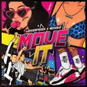 Move It by Lekkerfaces, Noxiouz - Uptempo cover art