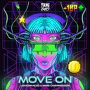 Move On by Lekkerfaces, Mind Compressor - Uptempo cover art