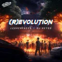 (R)evolution by Lekkerfaces, Darkside Unleashed, Ketso - Uptempo cover art