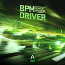 BPM Driver by Lem-X, Brutaal - Hardcore cover art