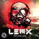 On the Line by Lem-X - Hardcore cover art