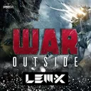 War Outside by Lem-X - Hardcore cover art