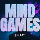 Mind Games by Lemarc - Hardstyle cover art