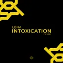 Intoxication by LENA - Hard Techno cover art