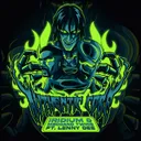 Authentic Core by Lenny Dee, Meccano Twins, Iridium - Doomcore cover art