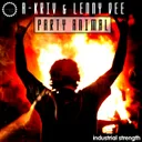 Party Animal by Lenny Dee, A-Kriv - Frenchcore cover art