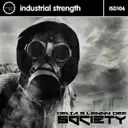 Society by Lenny Dee, Delta 9 - Speedcore cover art