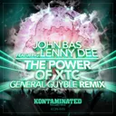 The Power of X T C - General Guyble Remix by Lenny Dee, John Bas, General Guyble - Hardcore cover art