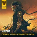 Demolition Composition by Lenz - Hardcore cover art
