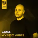 Mystic Vibes by Lenz - Hardcore cover art