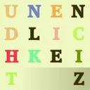 Unendlichkeit by Lenz - Hardcore cover art