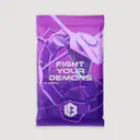 Fight Your Demons by Leo Bufera - Hard Techno cover art