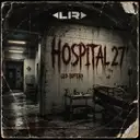 HOSPITAL 27 by Leo Bufera - Hard Techno cover art