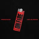 ON FIRE by Leo Bufera, MerkMine - Hard Techno cover art