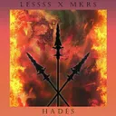 Hadès by LESSSS, MKRS - Hard Techno cover art
