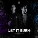 Cover of Let It Burn