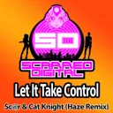 Cover of Let It Take Control - Haze Remix