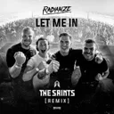 Cover of Let Me In - The Saints Remix