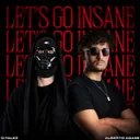 Cover of Let's Go Insane