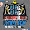 Rollercoaster - Original Mix by Lethal Beat - Frenchcore cover art