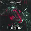 Execution by Lethal Red - Hardstyle cover art