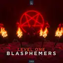 Blasphemers by Level One - Rawstyle cover art