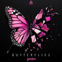 BUTTERFLIES by Levenkhan - Frenchcore cover art