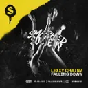 Falling Down by Lexxy Chainz - Hardstyle cover art