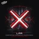 Cover of Liar - Distorted Voices & D-tempo Remix